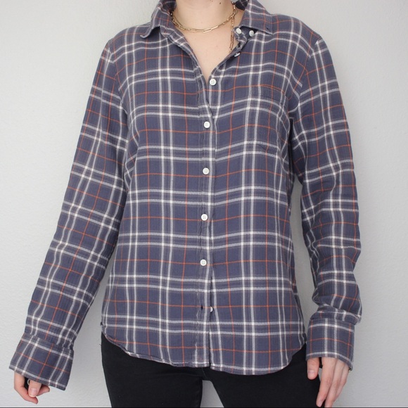 The Boy Shirt J.Crew Button Down - Picture 2 of 10